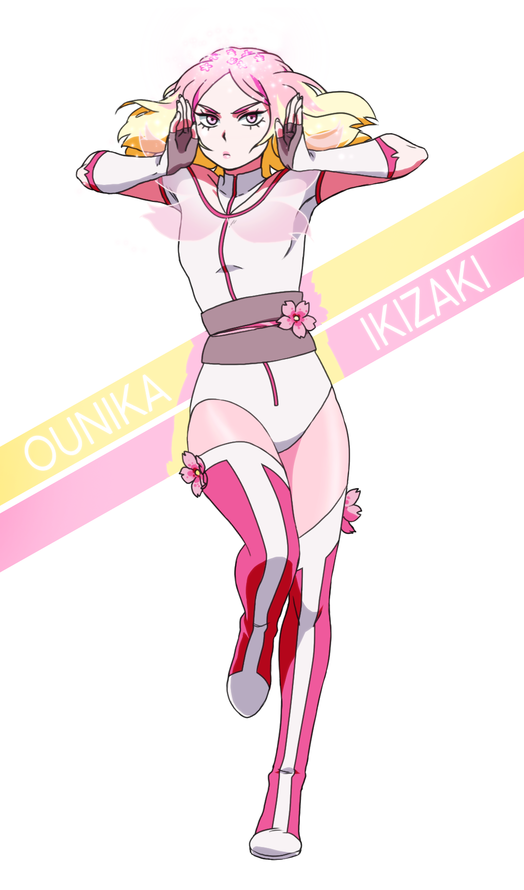 Bnha Oc Hero Costume Ideas Female - Anagyo-Lizzie