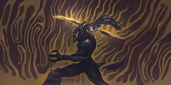 Project Master Yi by GrimmreaperSenpai on DeviantArt