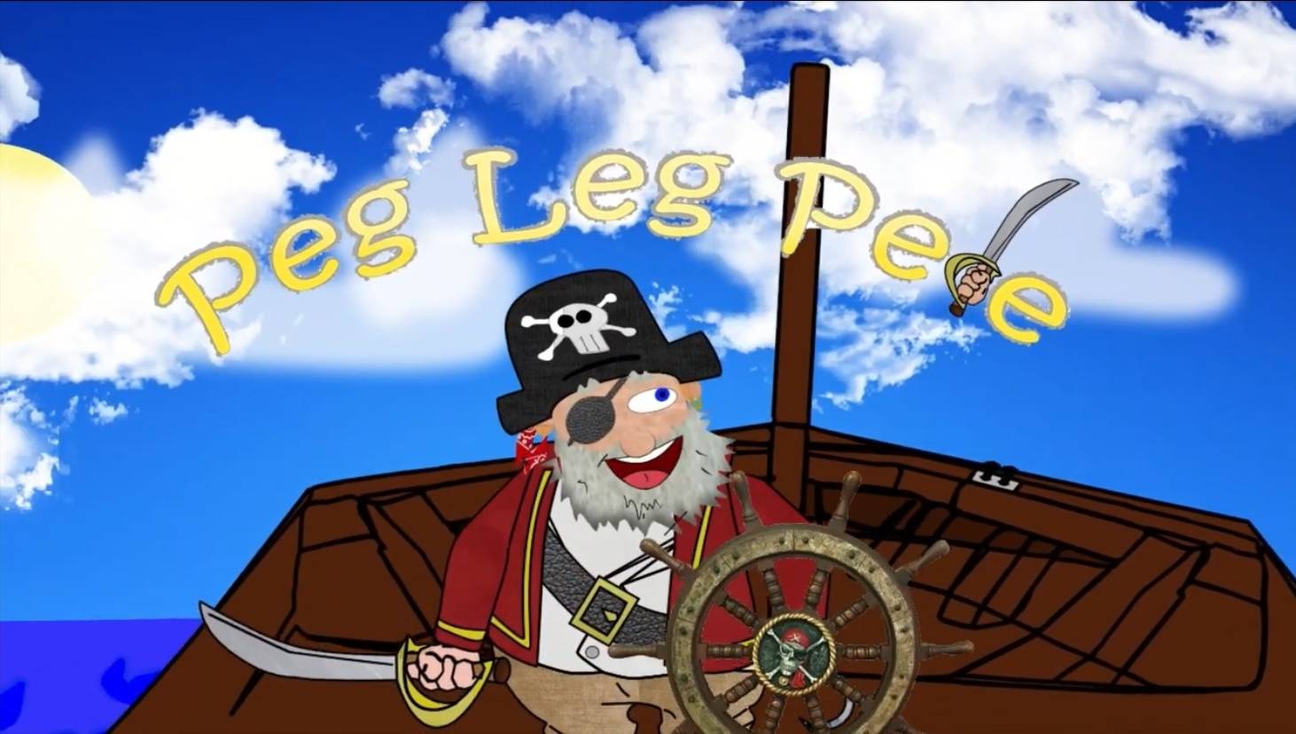 Peg Leg Pete Reviews by NewOutetAnimation on DeviantArt