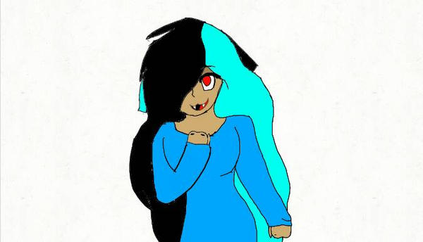 Aoka Deviantart my new oc aoka by animeoutakugirl1890 on DeviantArt