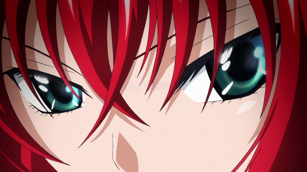 Konachan.com - 131349 highschool dxd rias grem