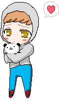 Justin Bieber Chibi