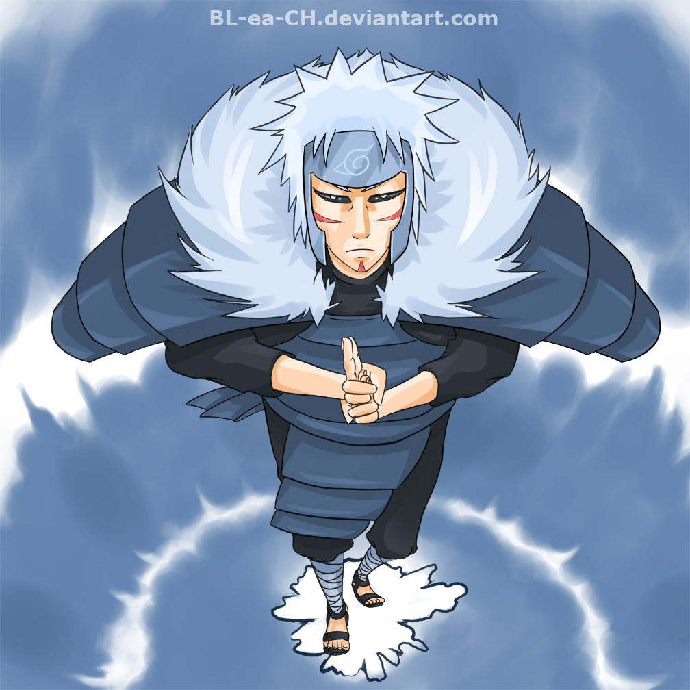 Tobirama Senju by KakashiHyuga on DeviantArt