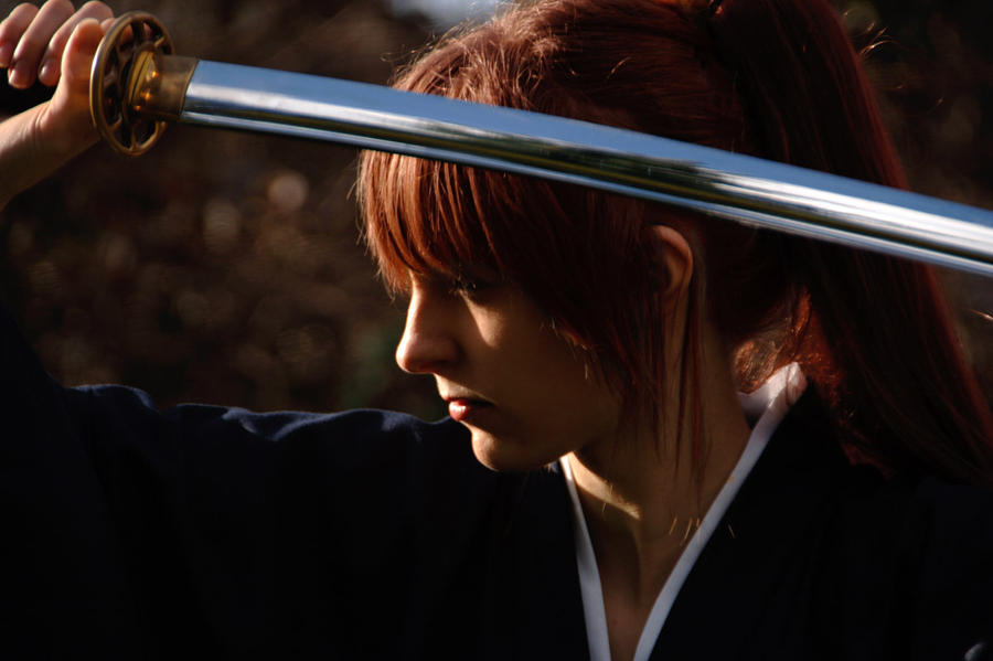 Himura Battosai - Reflecting sword