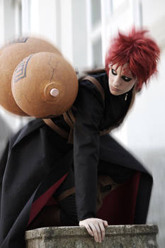 Gaara - Jump