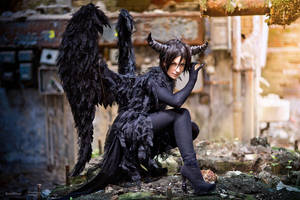 Sebastian Michaelis - Demon by heart