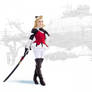 Edea Lee - Bravely Default