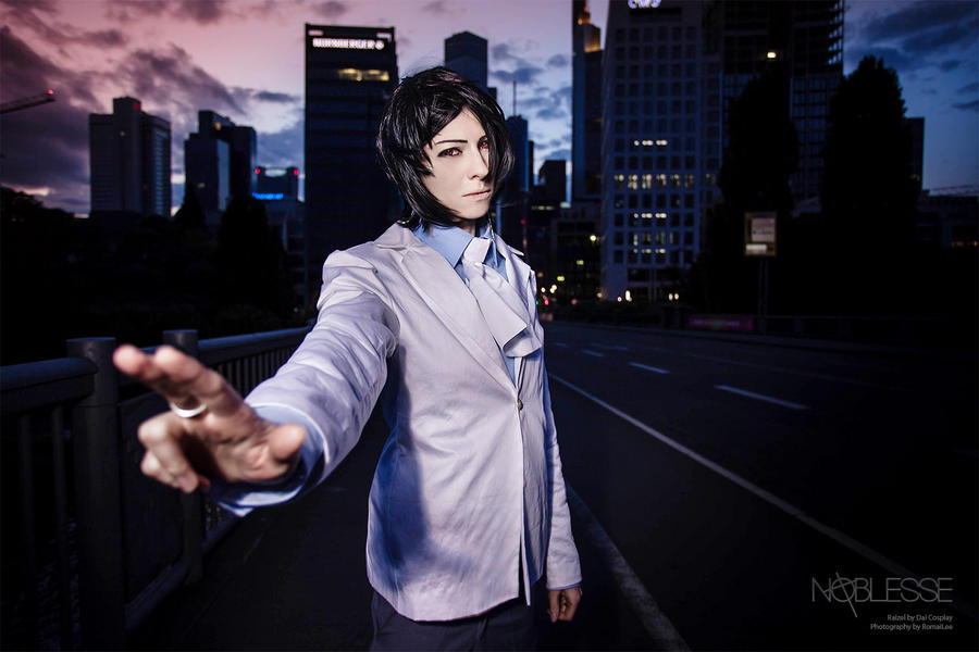 Cadis Etrama Di Raizel Noblesse By Romailee On Deviantart