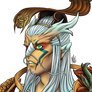 SMITE - Portrait Ao Kuang