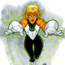 Hero 10: Green Lantern Arisia Rrab