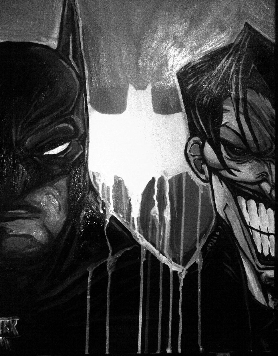 Batman and The Joke