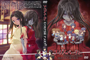 Corpse Party - Cover - Ita