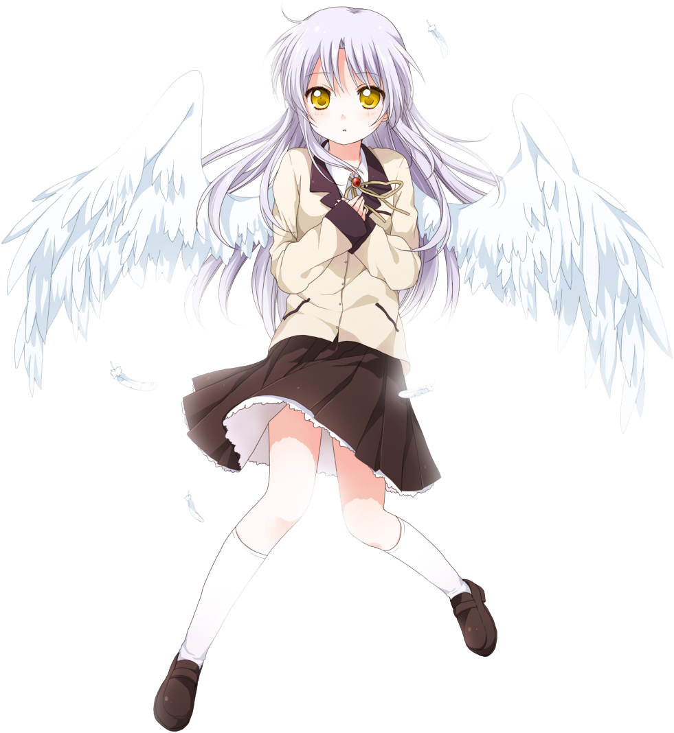 Angel Beats!, Angel Beats Wiki