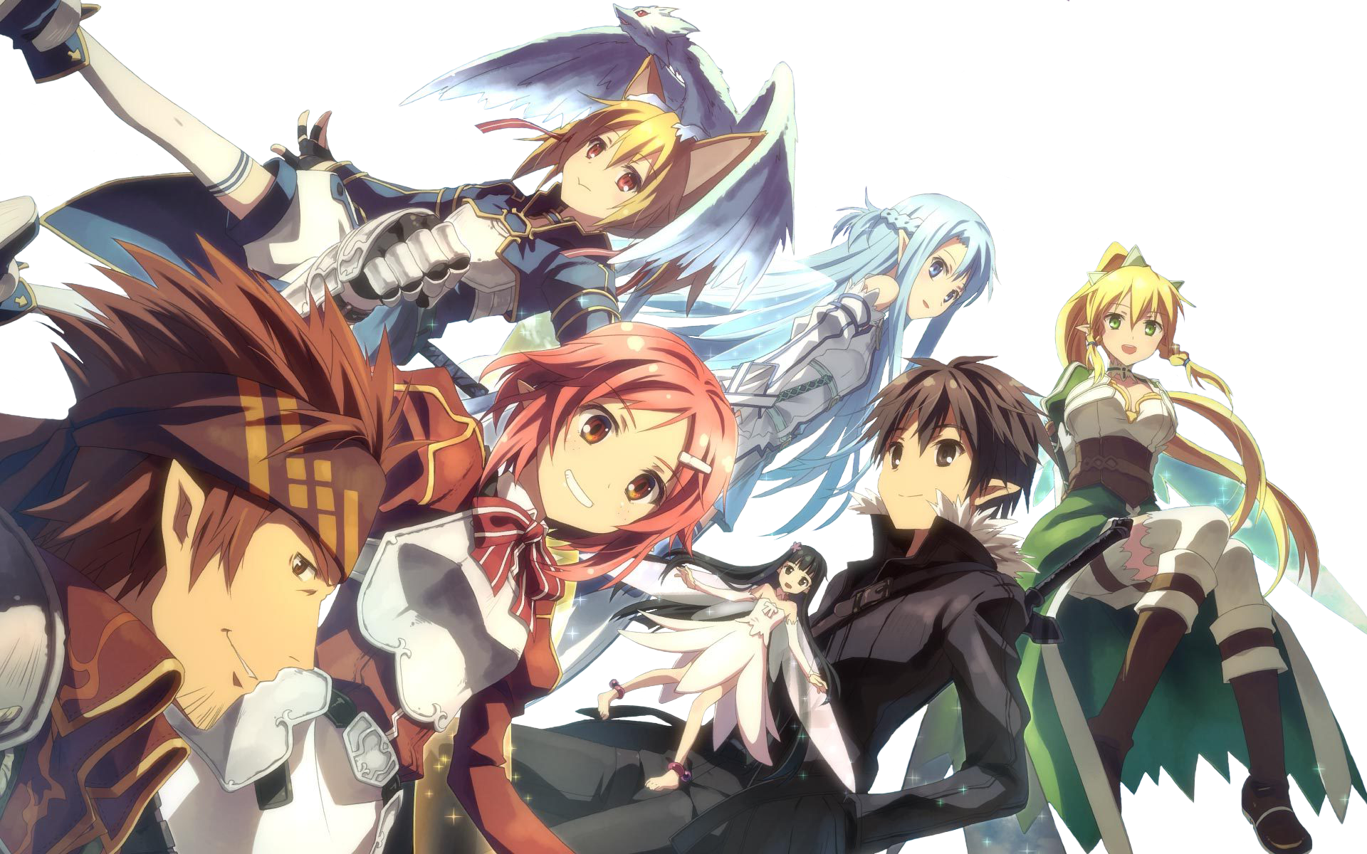 Sao Sword Art Online Alo Alfheim Render By Vurdalak84 On Deviantart Sao Sword Art Online Alo Alfheim Render By Vurdalak84 On Deviantart
