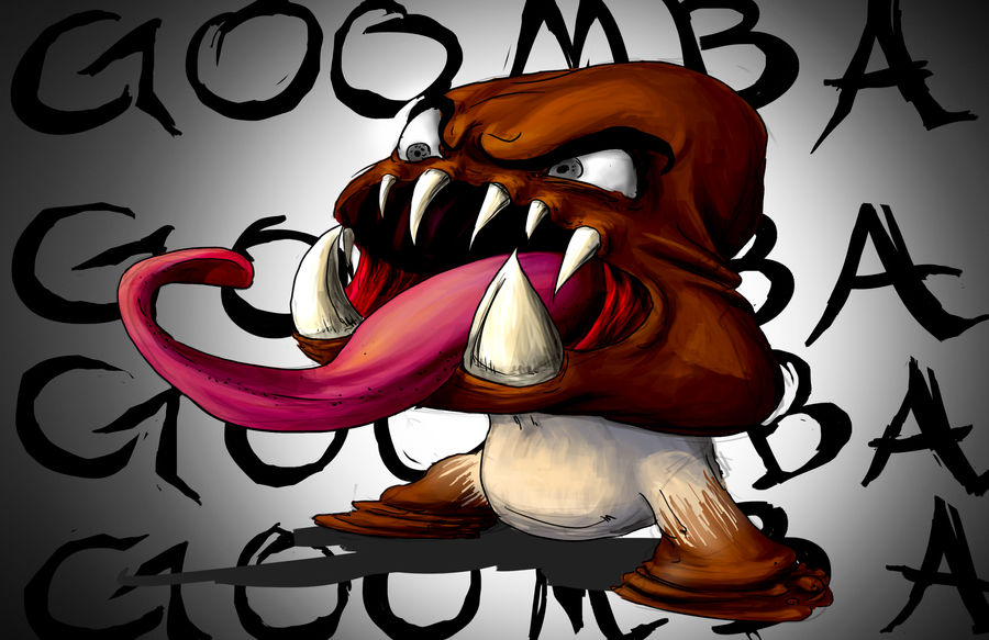 Goomba Rapper Picture GOOMBA by Tokimonster on DeviantArt
