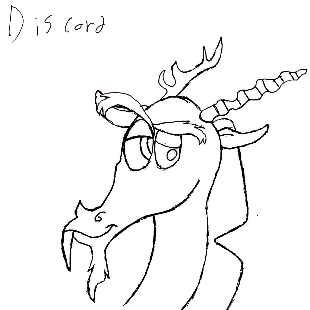 Discord sketch by Lumin-Ikara on DeviantArt