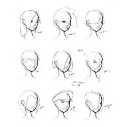 Hair Styles Vol 6