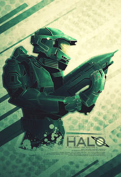 Halo - Master Chief