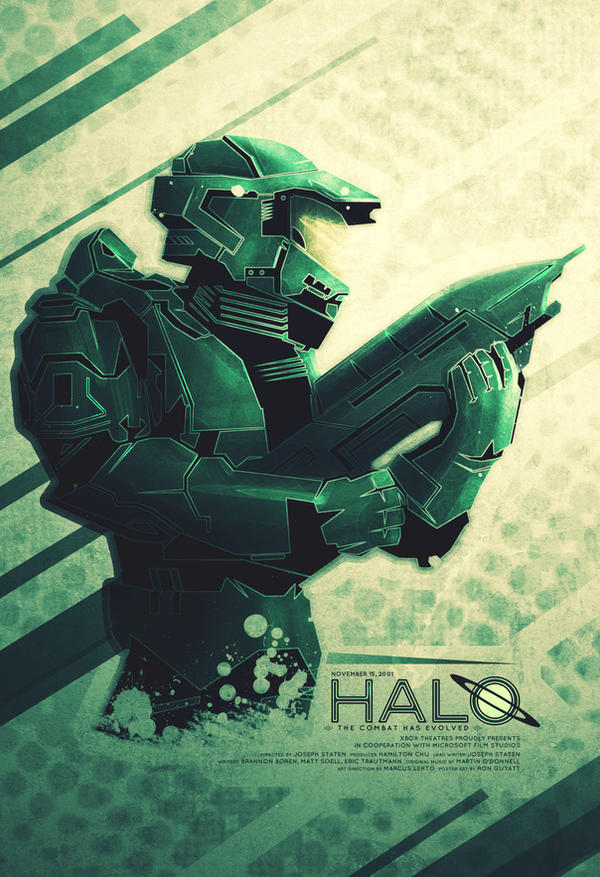 Halo - Master Chief