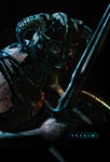 Skyrim - Hero by FabledCreative