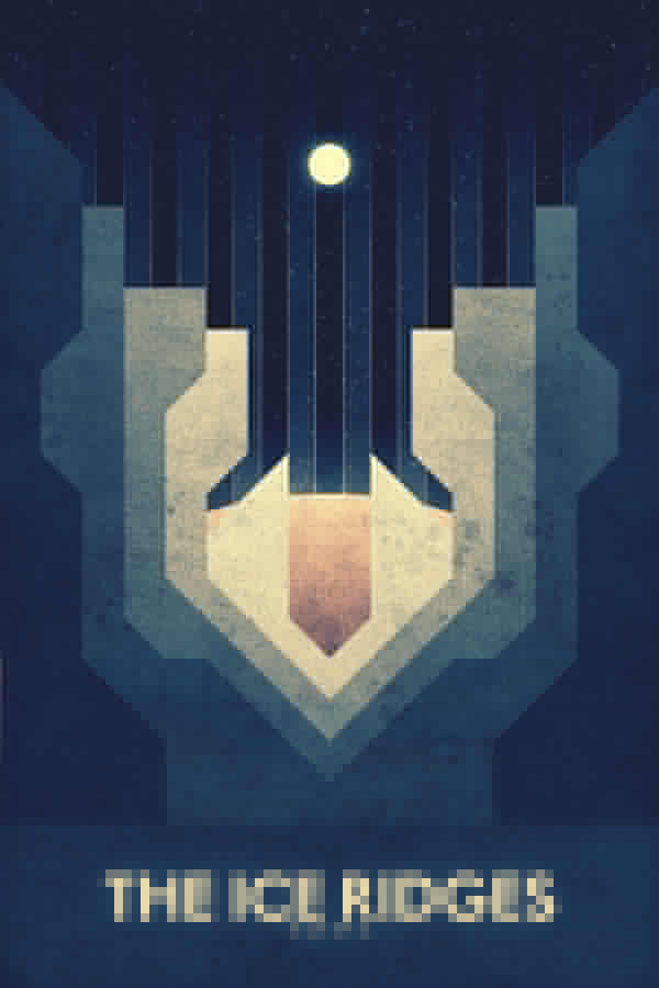 Europa - The Ice Ridges