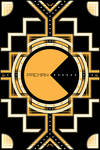 Pacman by FabledCreative