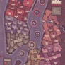 The Godfather - A New Don - IDW - Gameboard
