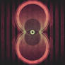 Planetary Nebula - The Hourglass - Space Poster