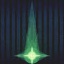 Star - Hypervelocity Star - Space Poster