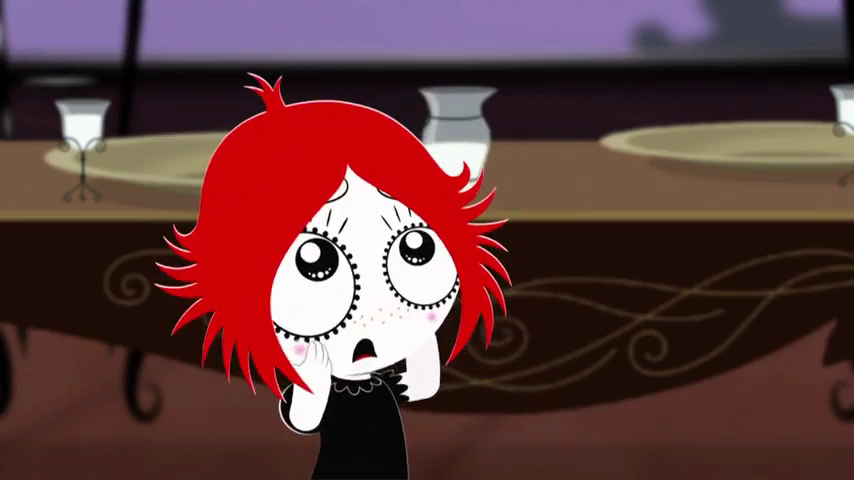 Ruby Rodd Screaming Ruby Gloom Scream 16 by kyleriverwithem on DeviantArt