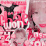 PACK PNG #01: CHAEWON (IZ*ONE)