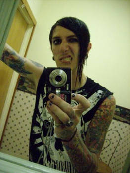 Chris Motionless