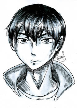 Tobio Kageyama