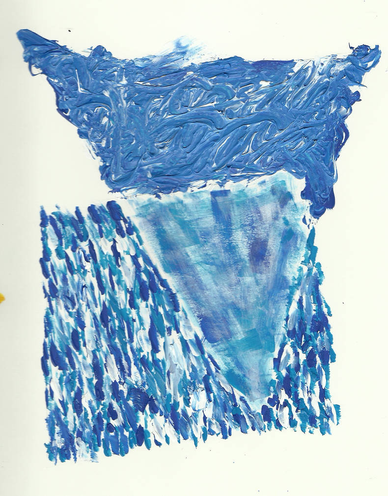 Translucent Triangle by WeirdCityReport on DeviantArt