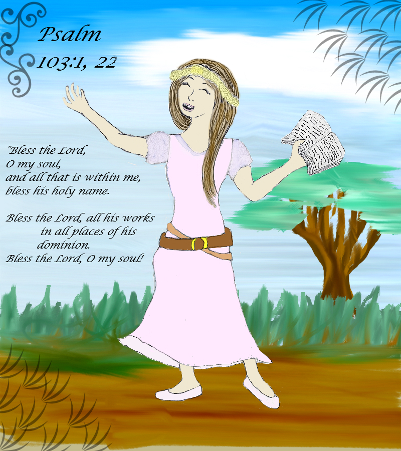 Psalm 103 Praise