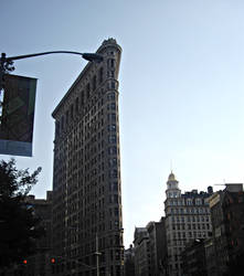 NYC Life: The Flatiron