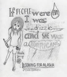 Alaska Young, Looking for Alaska