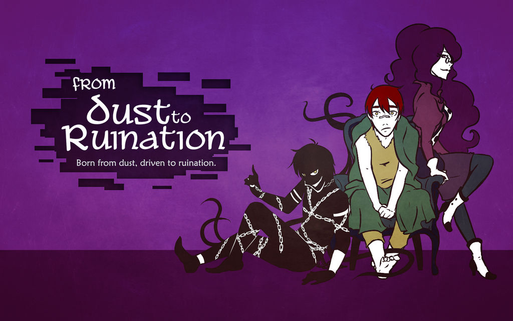 From Dust To Ruination wallpaper