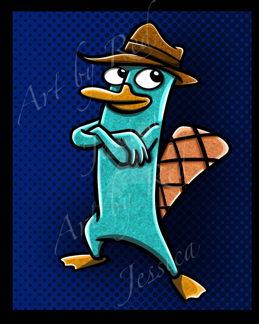 Perry learning new skills