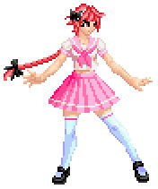 Astolfo KOF Style by Leucocitoman on DeviantArt
