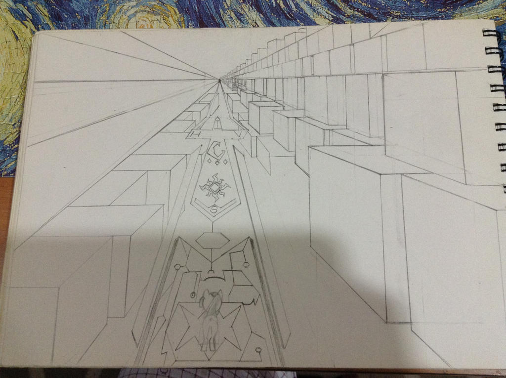 The White Library WIP