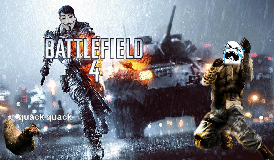 BF4 Custom Modified++ by TomosDestroyer on DeviantArt