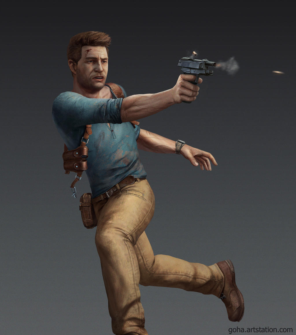 Drake by Icemacob on DeviantArt