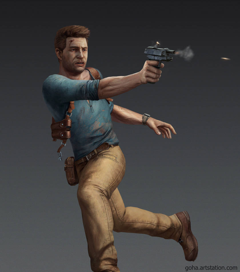 Drake by Icemacob on DeviantArt