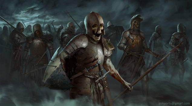 Undead army