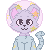 Cat icon YCH 1 by W00FSICLE Cat icon YCH 1 by W00FSICLE