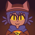 OneShot Niko icon by W00FSICLE