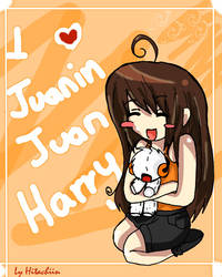 I Love Juanin Juan Harry