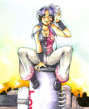 Lune is all like DUDE