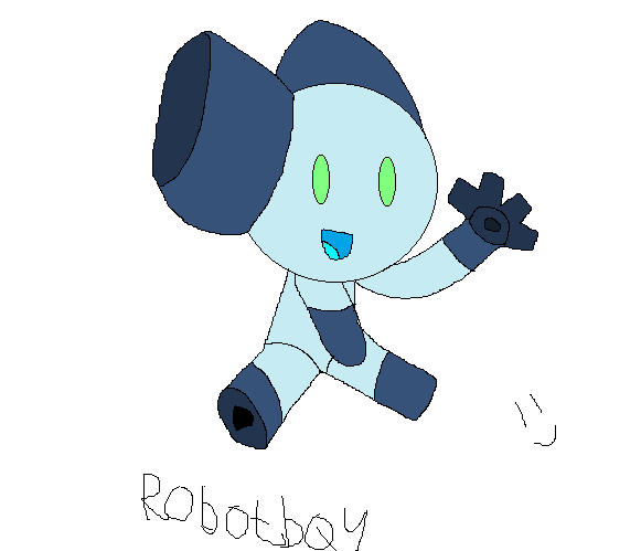 Robotboy